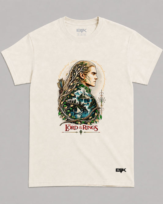 Camiseta Off-White O Senhor dos Anéis – Legolas