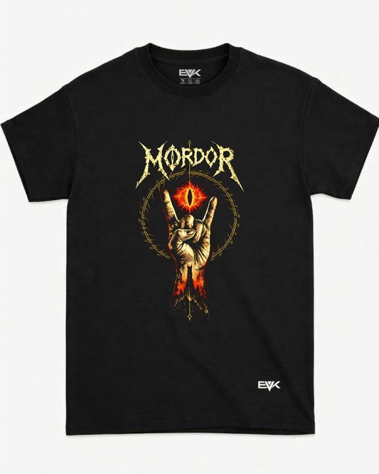 Camiseta O Senhor dos Anéis – Mordor Rock
