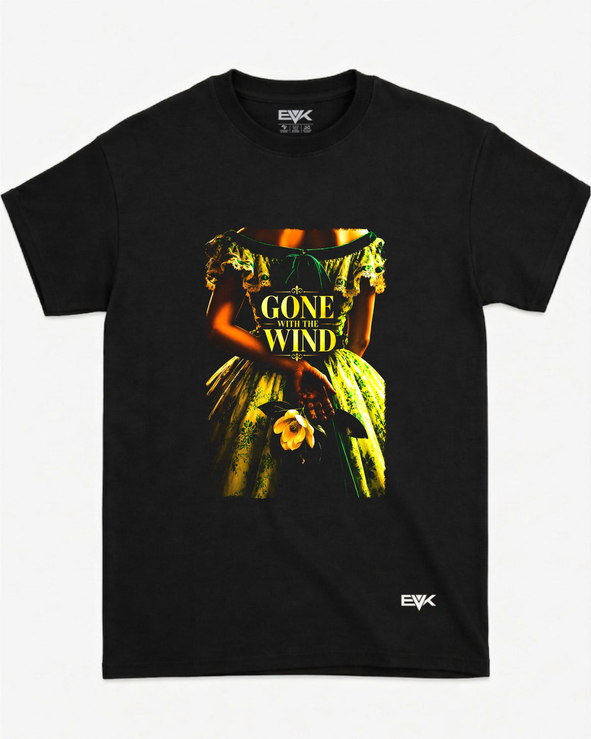 Camiseta E o Vento Levou – Magnolia Vintage