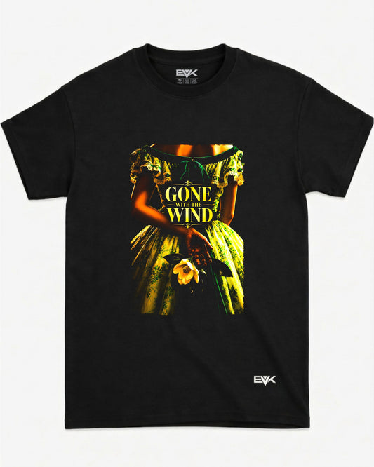 Camiseta E o Vento Levou – Magnolia Vintage